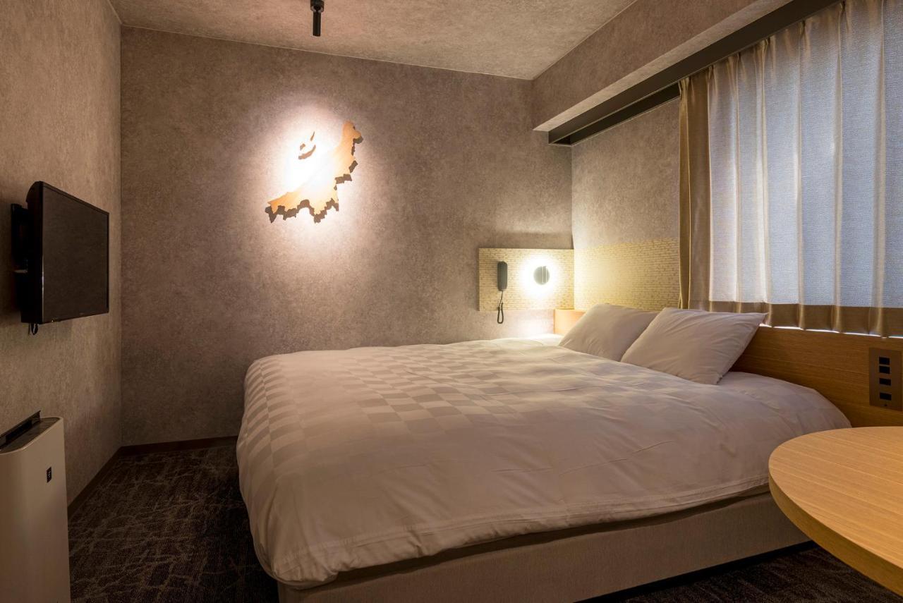 Hotel Global View Niigata Exterior foto