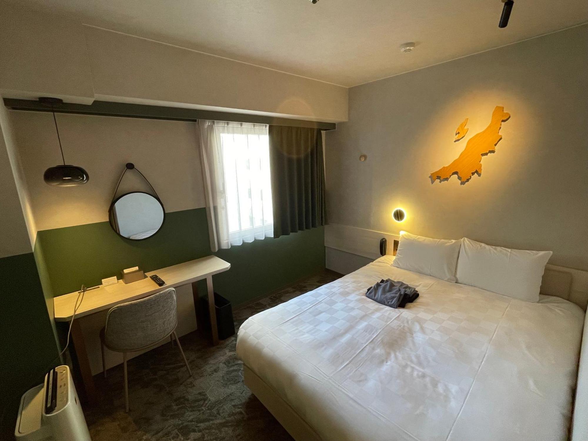Hotel Global View Niigata Exterior foto