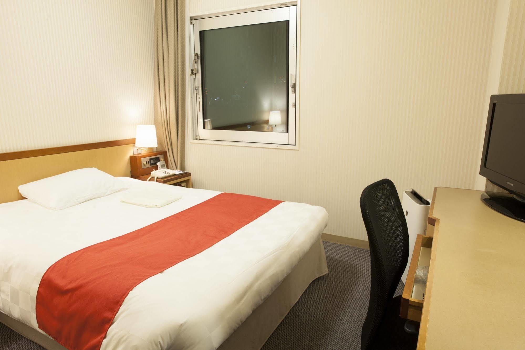 Hotel Global View Niigata Exterior foto